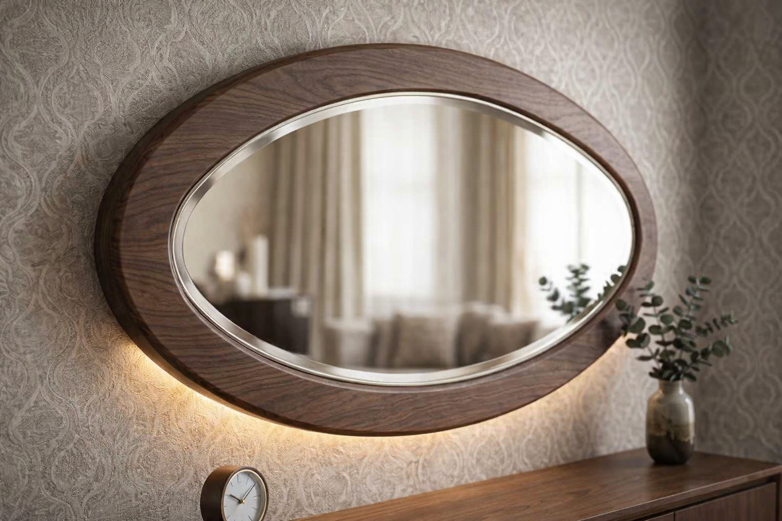 CUTE MIRROR 160x80 CM