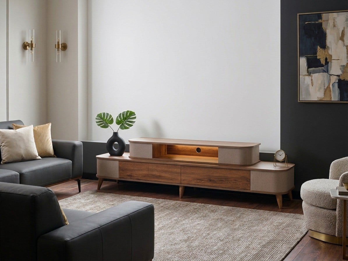 DAZZO 210 TV STAND