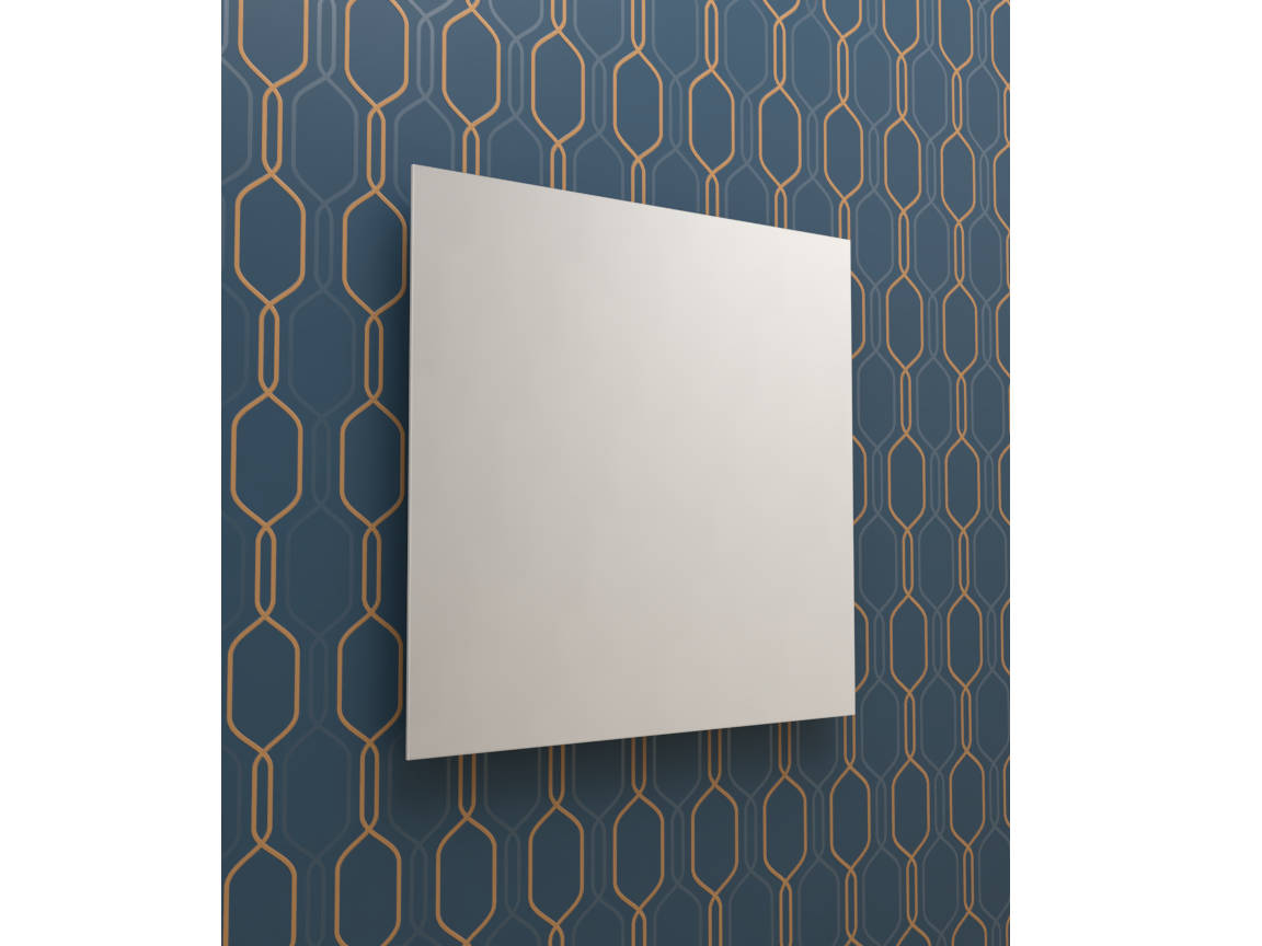 DECORATIVE MIRROR 90x70