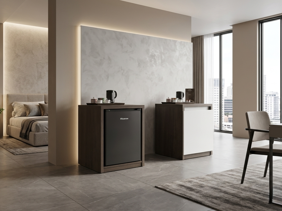 DEKA D HOTEL REFRIGERATOR CABINET 