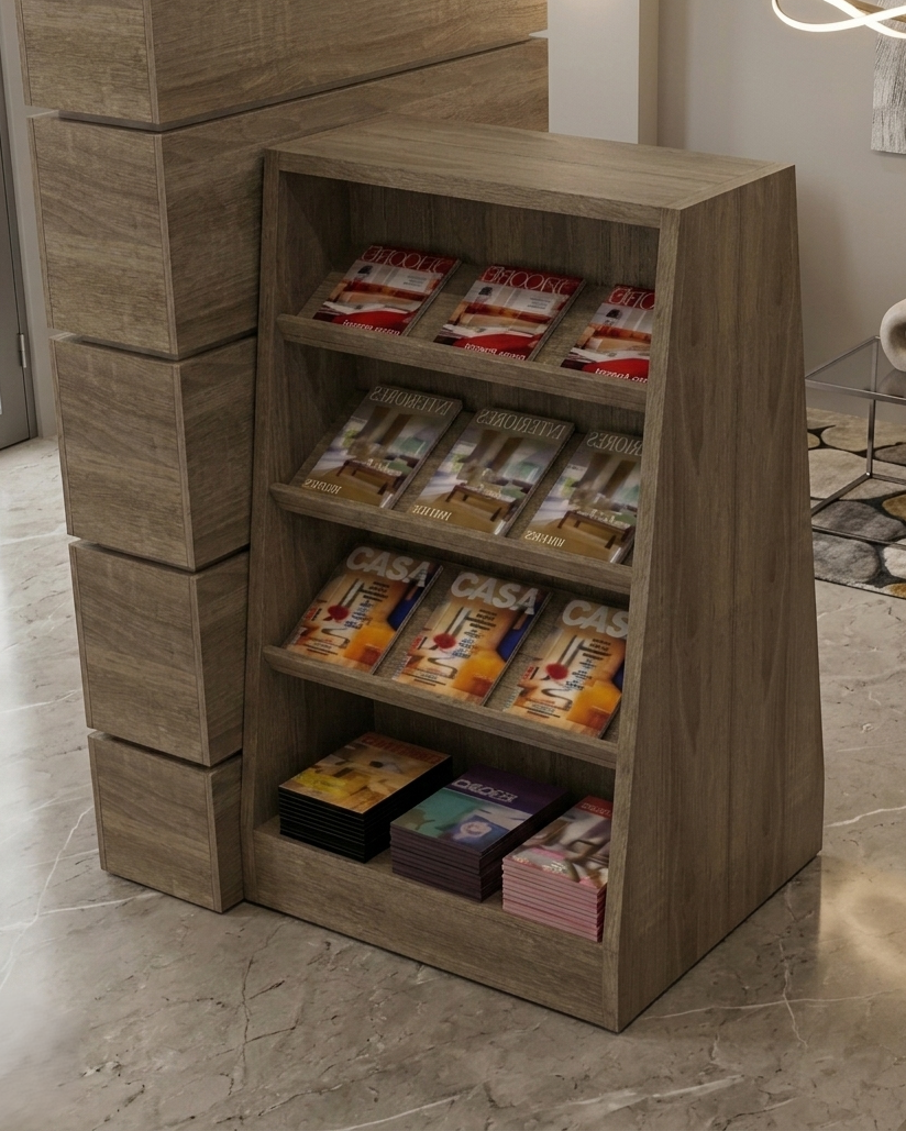 DELUXE 90 MAGAZINE HOLDER 150