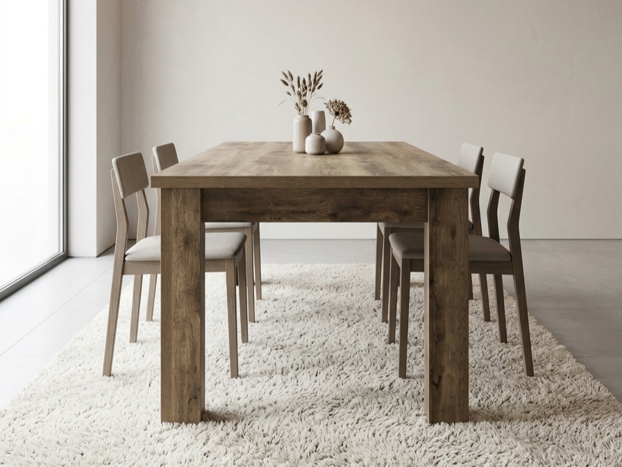 DELUXE DINING TABLE