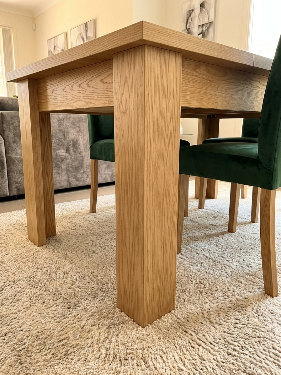 DELUXE DINING TABLE