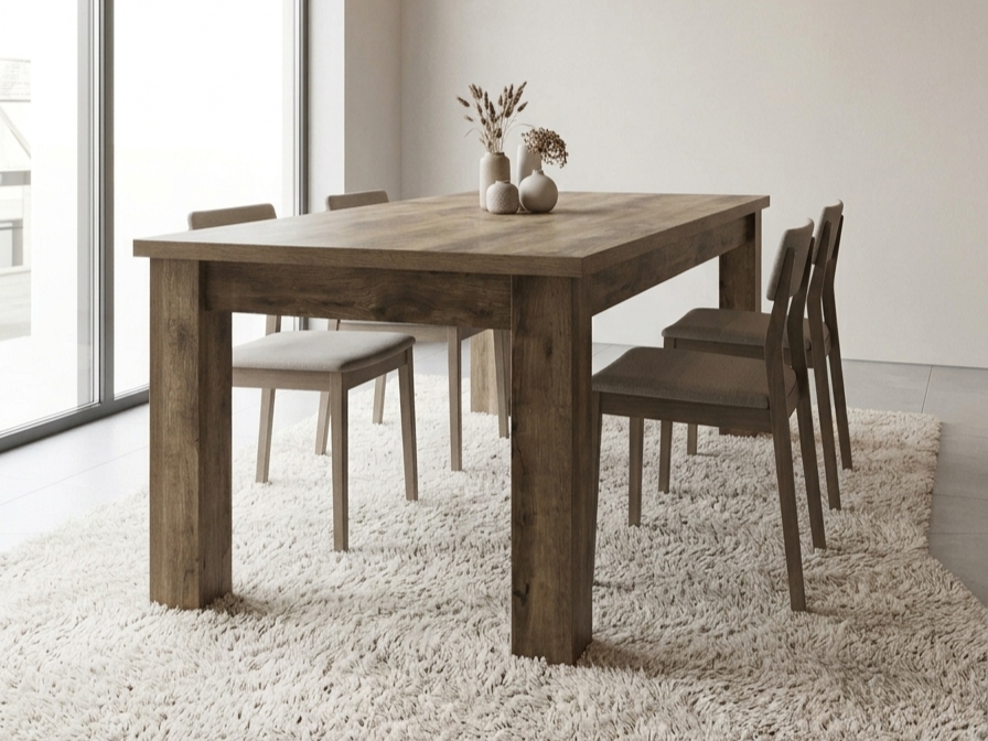 DELUXE DINING TABLE