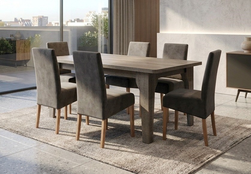 DELUXE EXTRA DINING CHAIR
