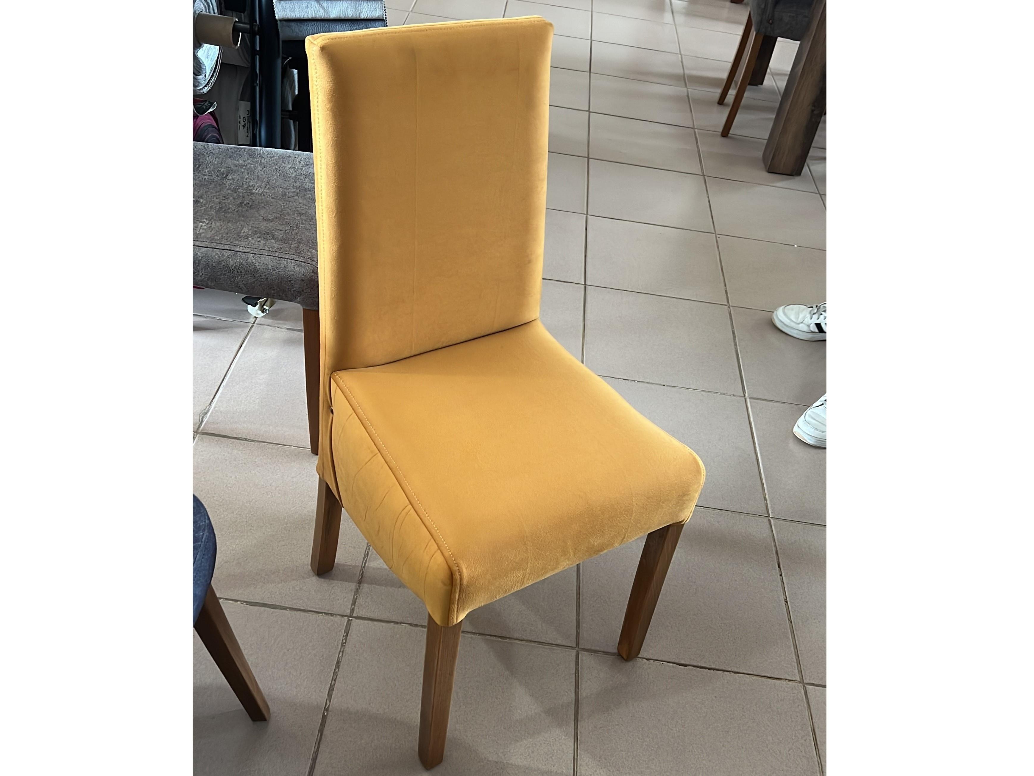 DELUXE EXTRA DINING CHAIR