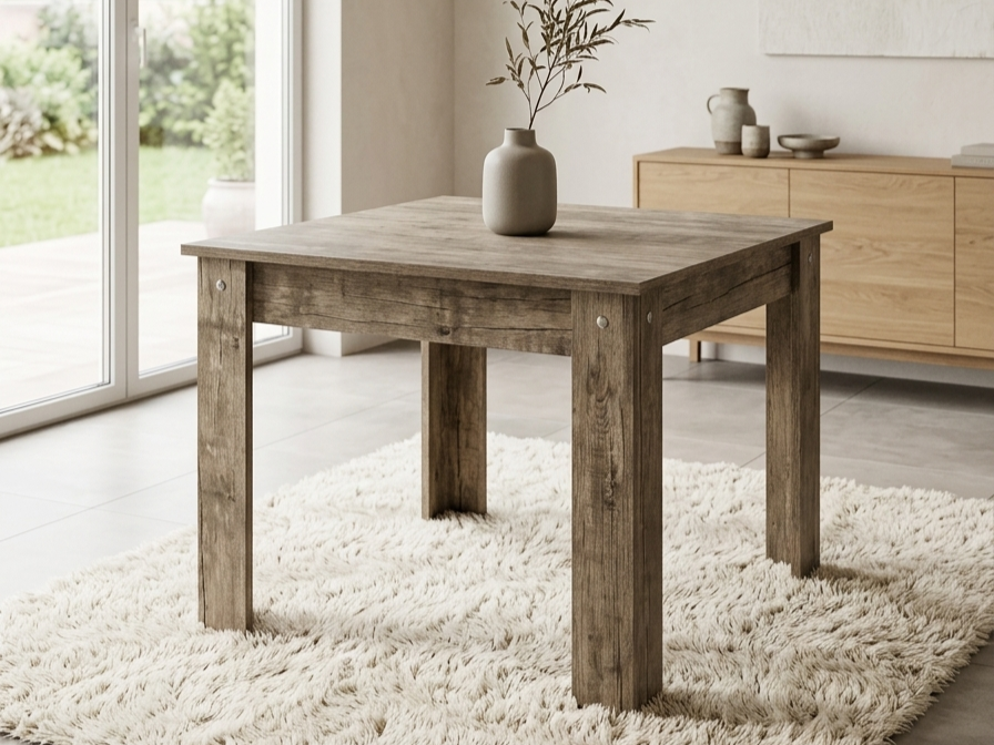DELUXE LITE DINING TABLE