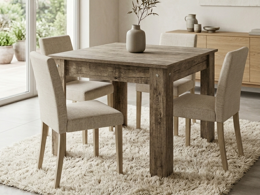 DELUXE LITE DINING TABLE