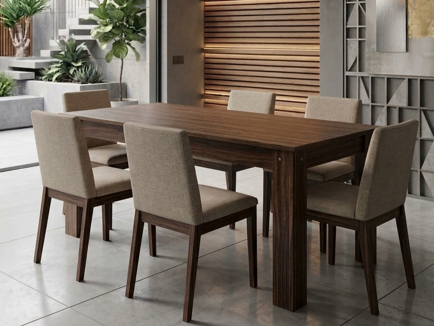 DELUXE LITE DINING TABLE
