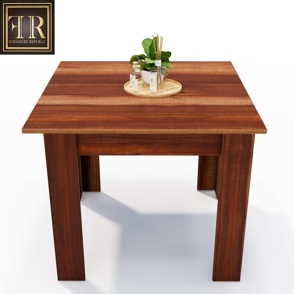 DELUXE LITE DINING TABLE 90x90