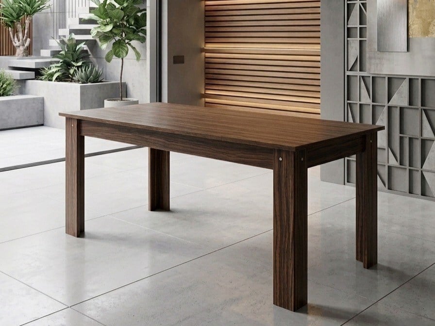 DELUXE LITE DINING TABLE