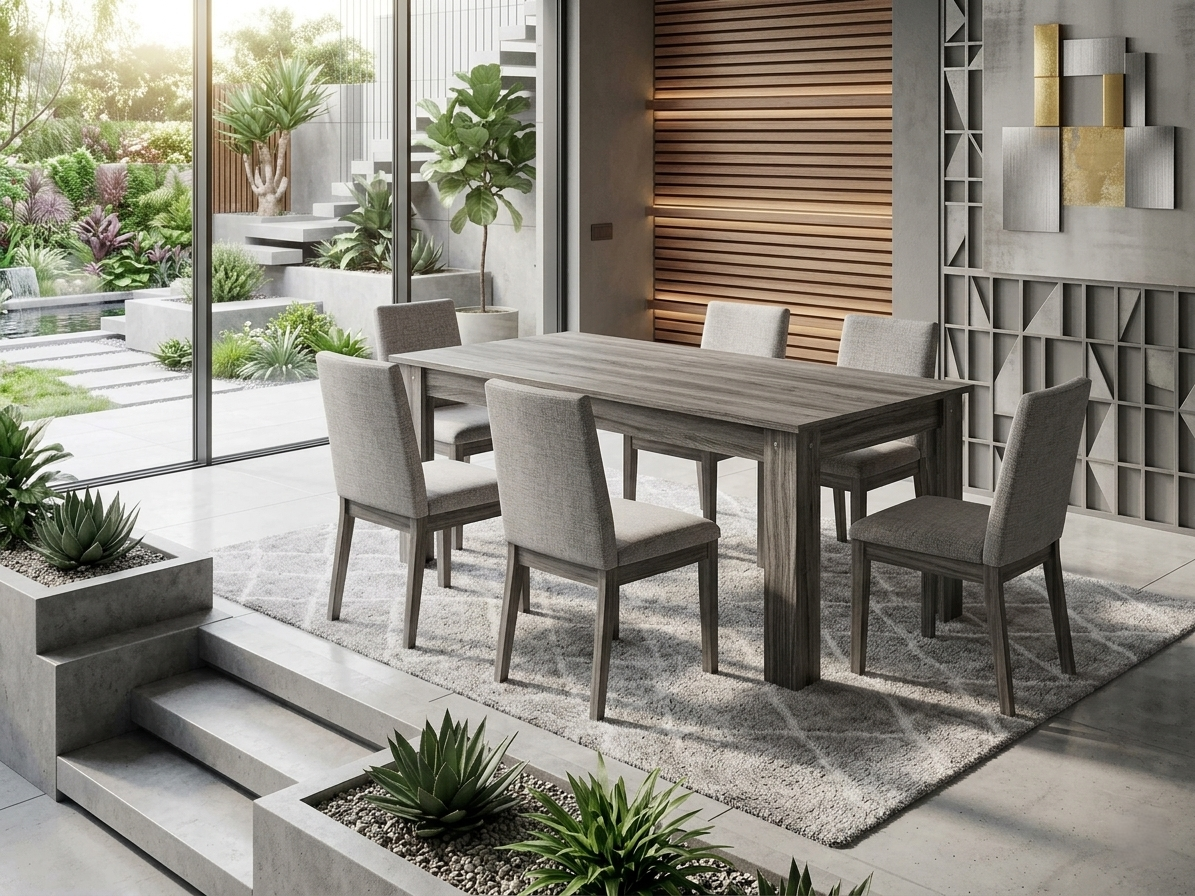 DELUXE LITE DINING TABLE