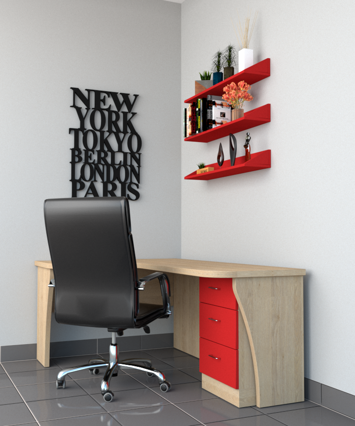 DESIRE CORNER TABLE 120x180