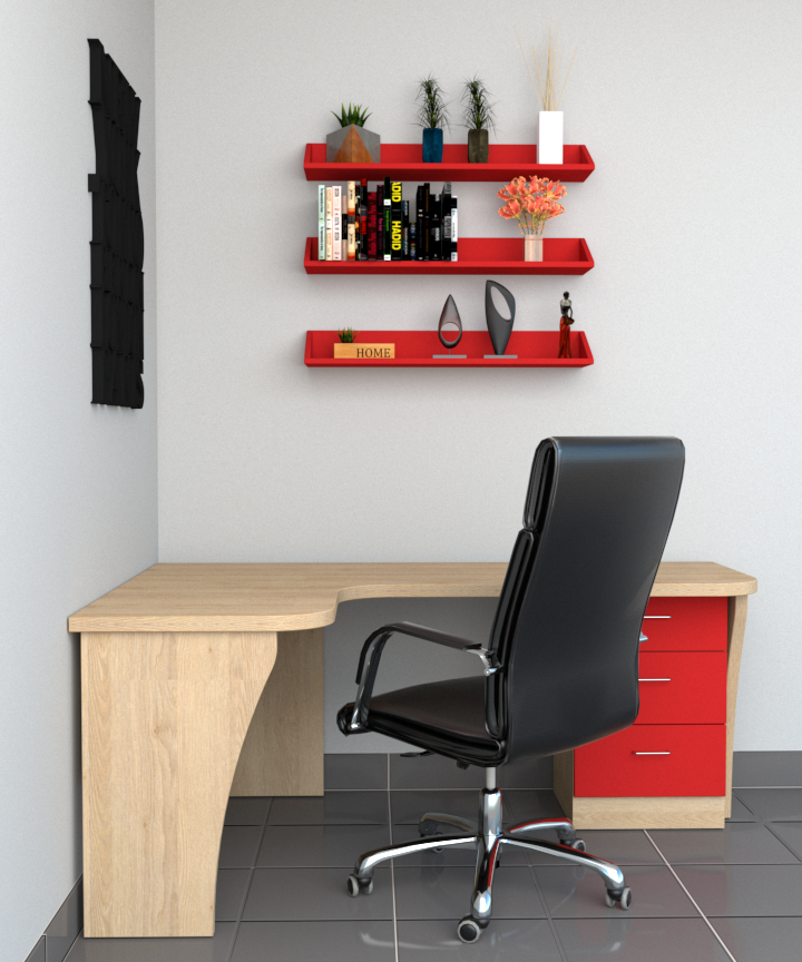 DESIRE CORNER TABLE 120x180