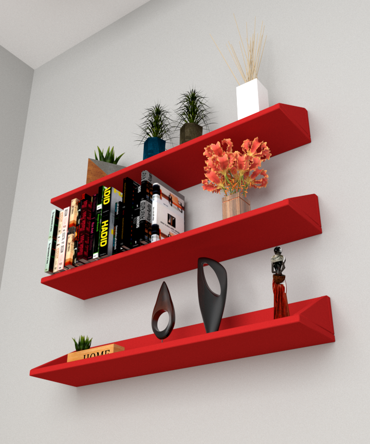DESIRE FLOATING SHELF