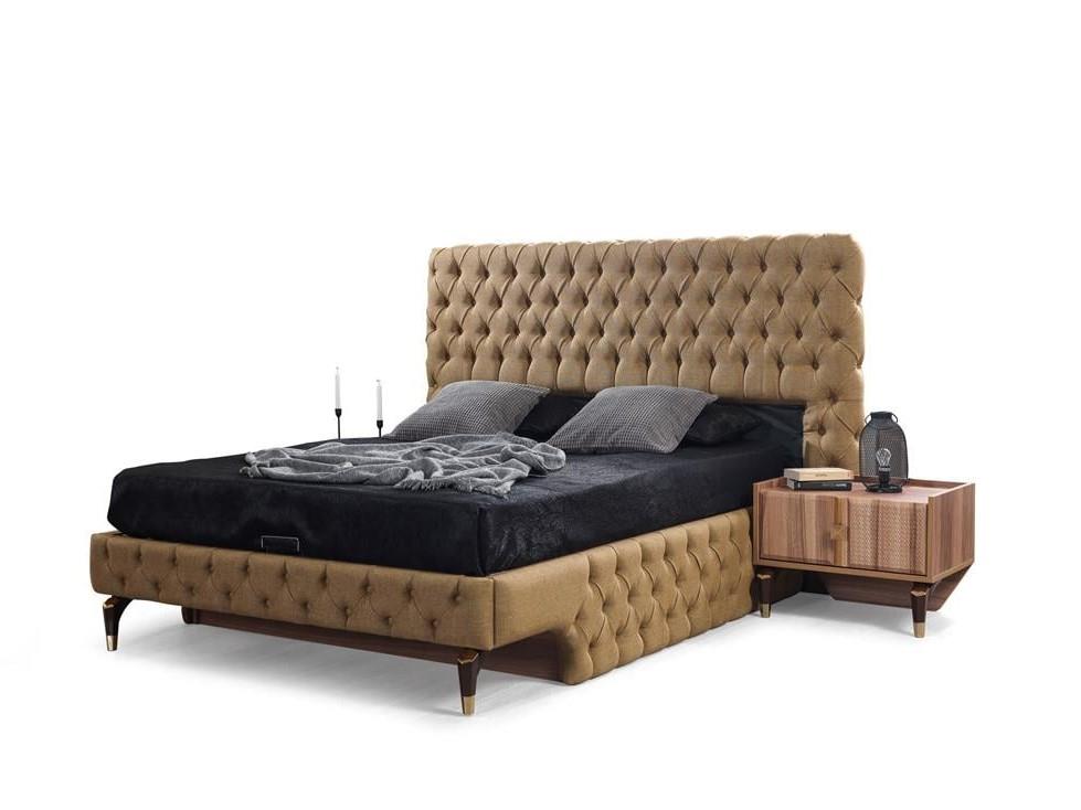 DOGA AVANOS BEDSTEAD STORAGE 200x150