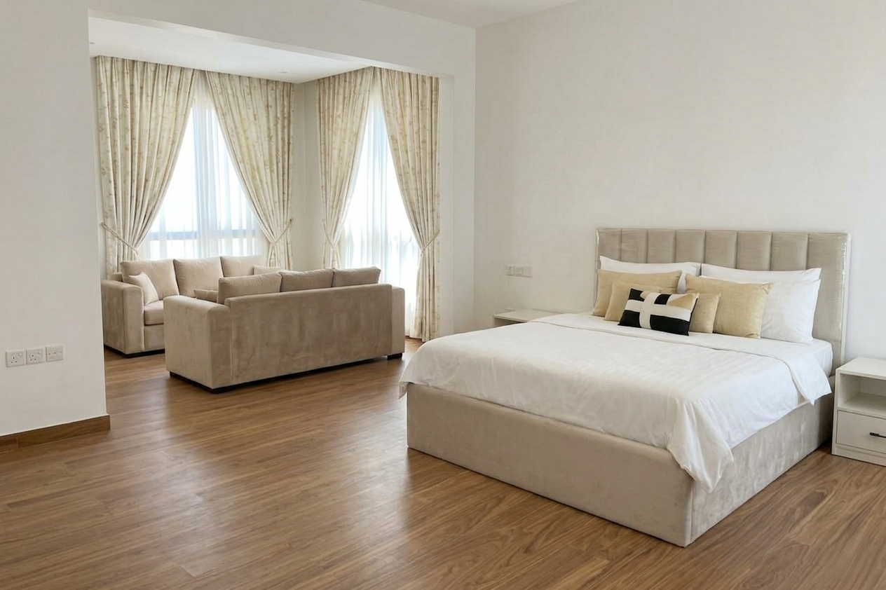 DOGA BEDSTEAD