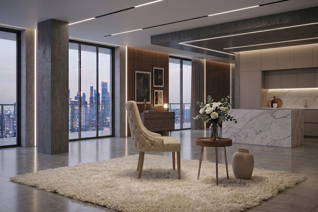 DOLUNAY DINING CHAIR