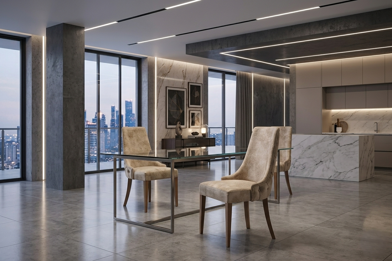 DOLUNAY DINING CHAIR