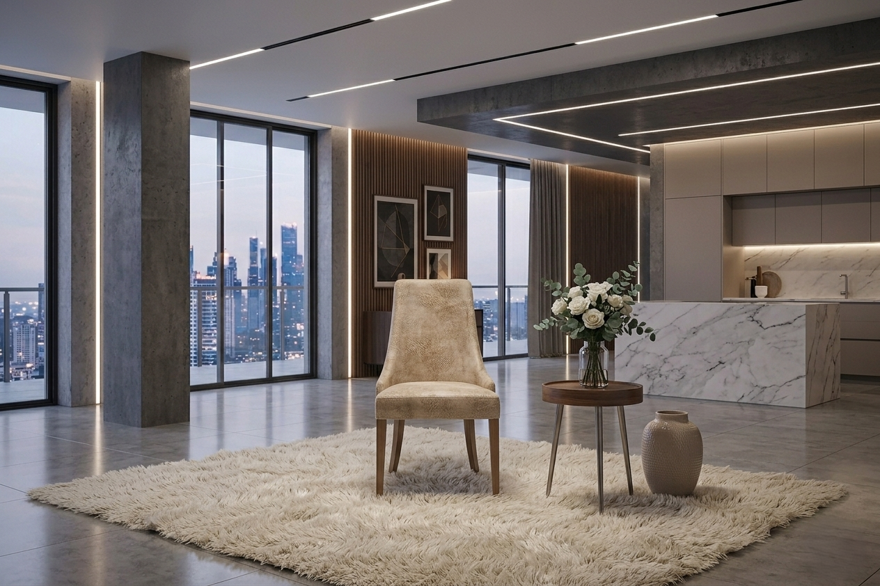 DOLUNAY DINING CHAIR