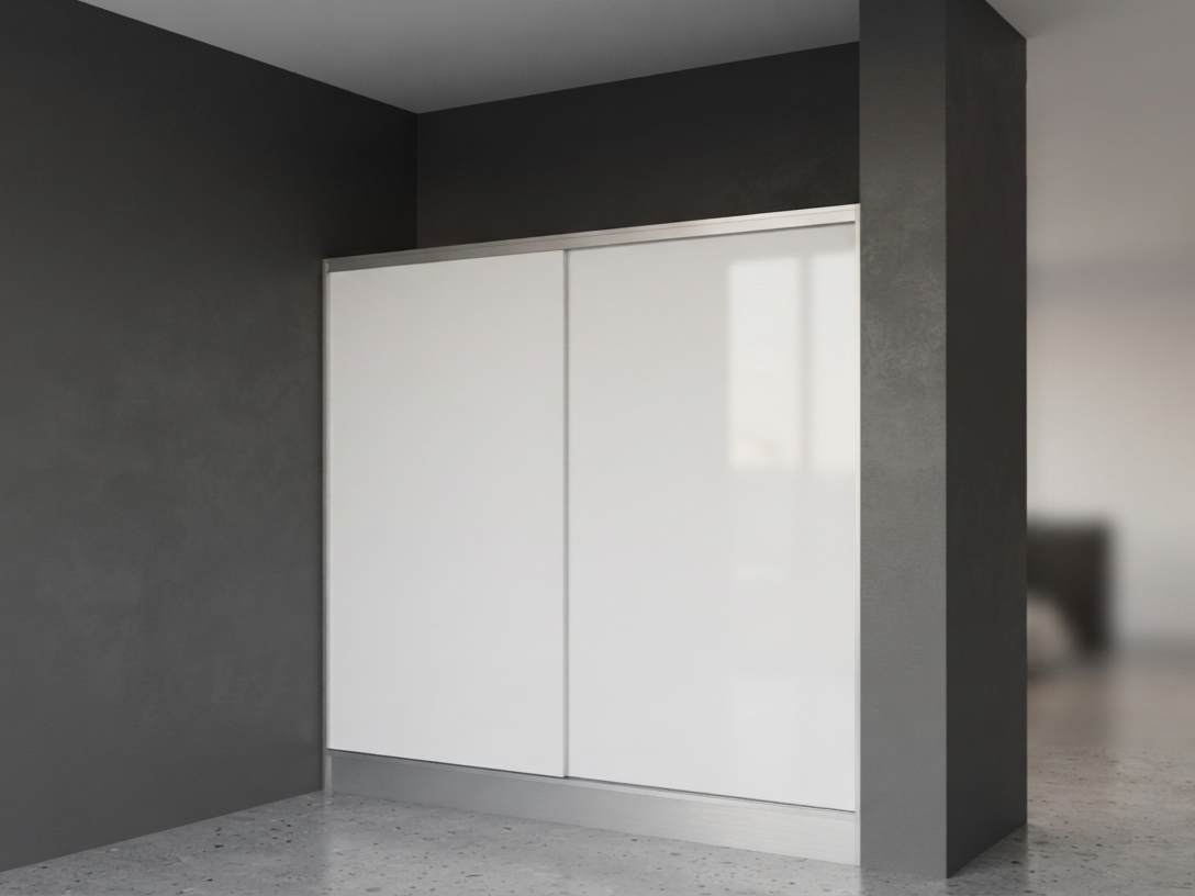 EDI 240x225 SLIDING DOOR WARDROBE