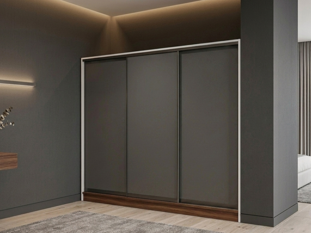 EDI 240x225 SLIDING DOOR WARDROBE
