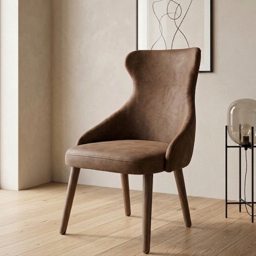 EGE R DINING CHAIR