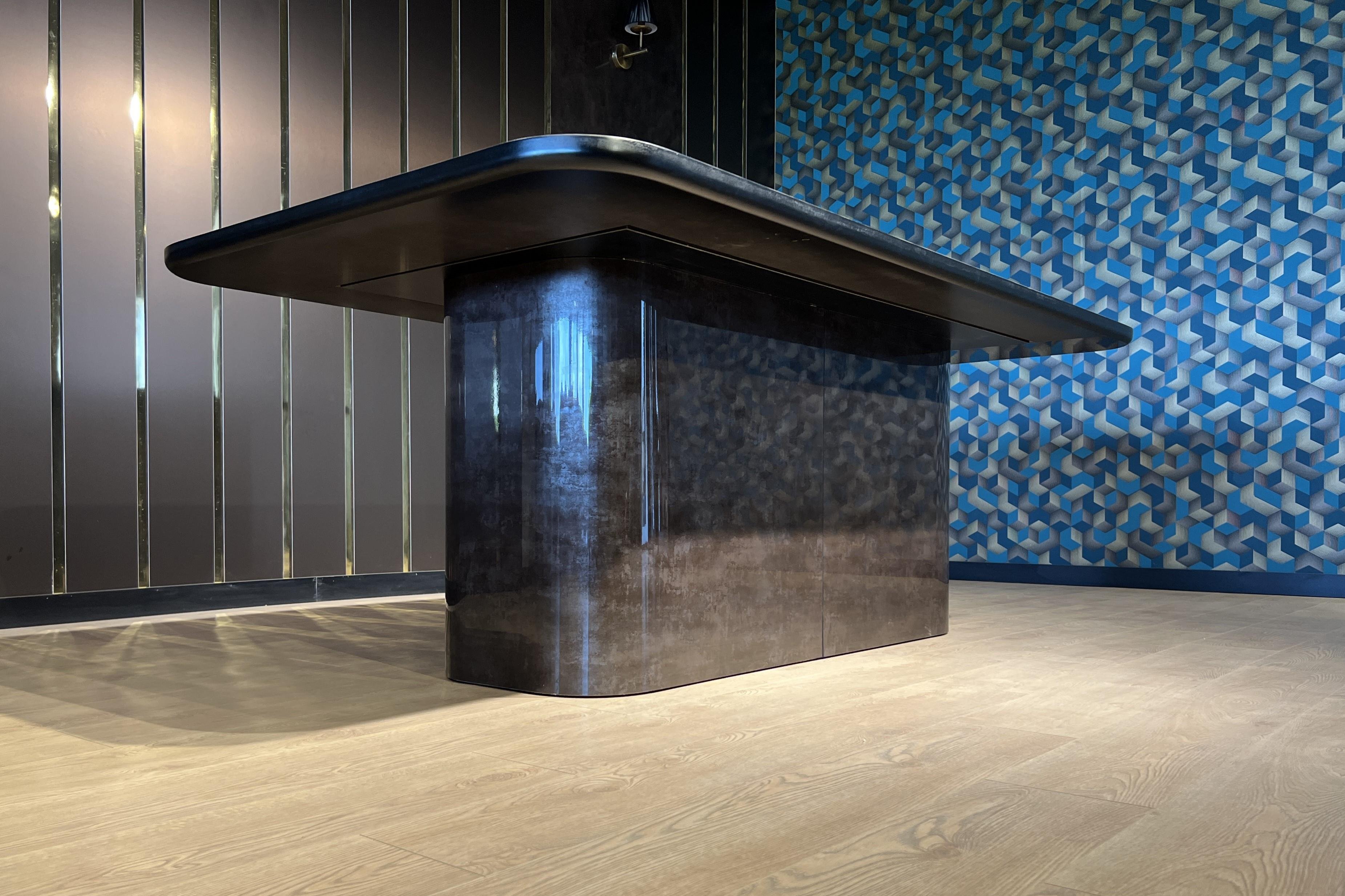 EGYPT DINING TABLE 210x110