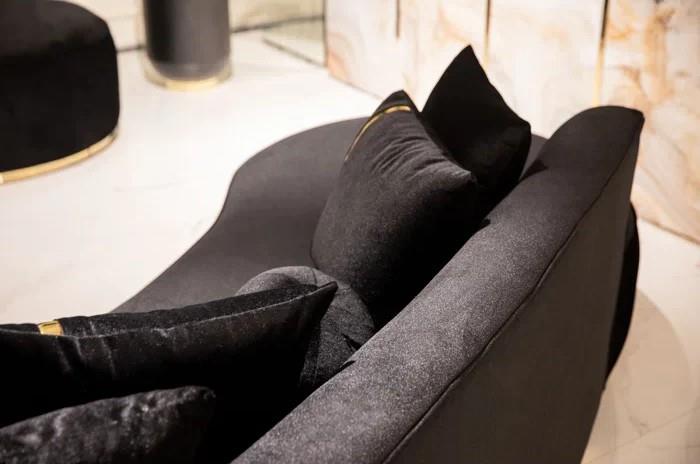 ELLA BOUCLE CHAISE LOUNGE