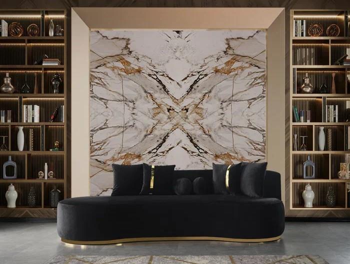 ELLA BOUCLE CHAISE LOUNGE