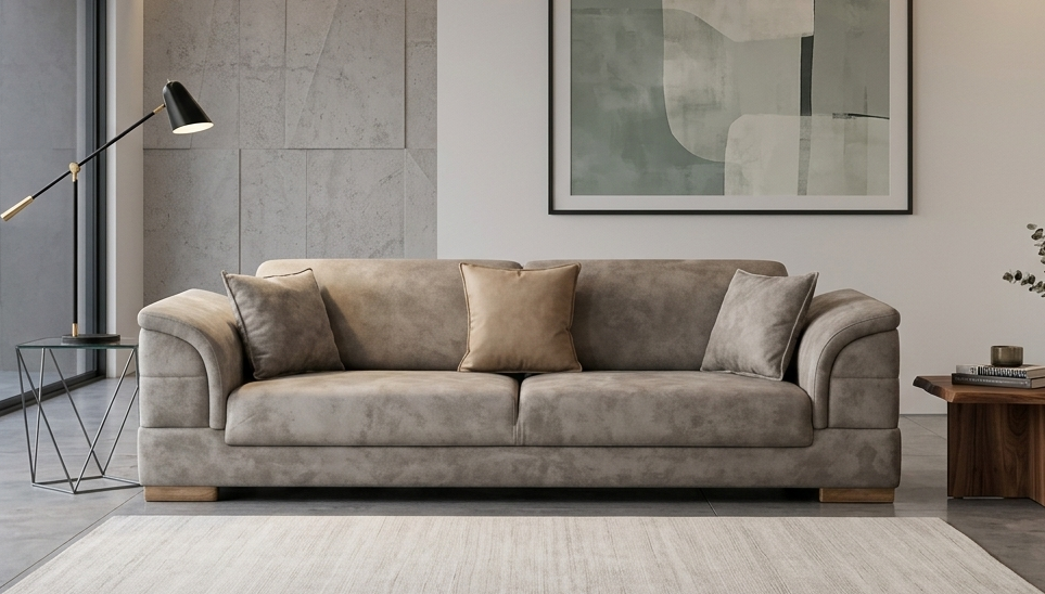 EUROMOD SEVEN SEATER SOFA SET