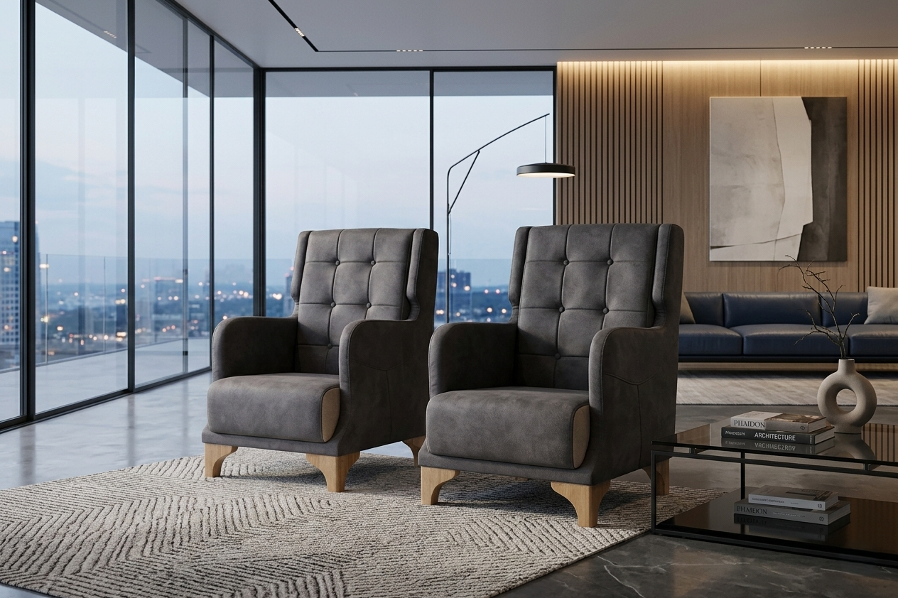 EUROMOD SEVEN SEATER SOFA SET