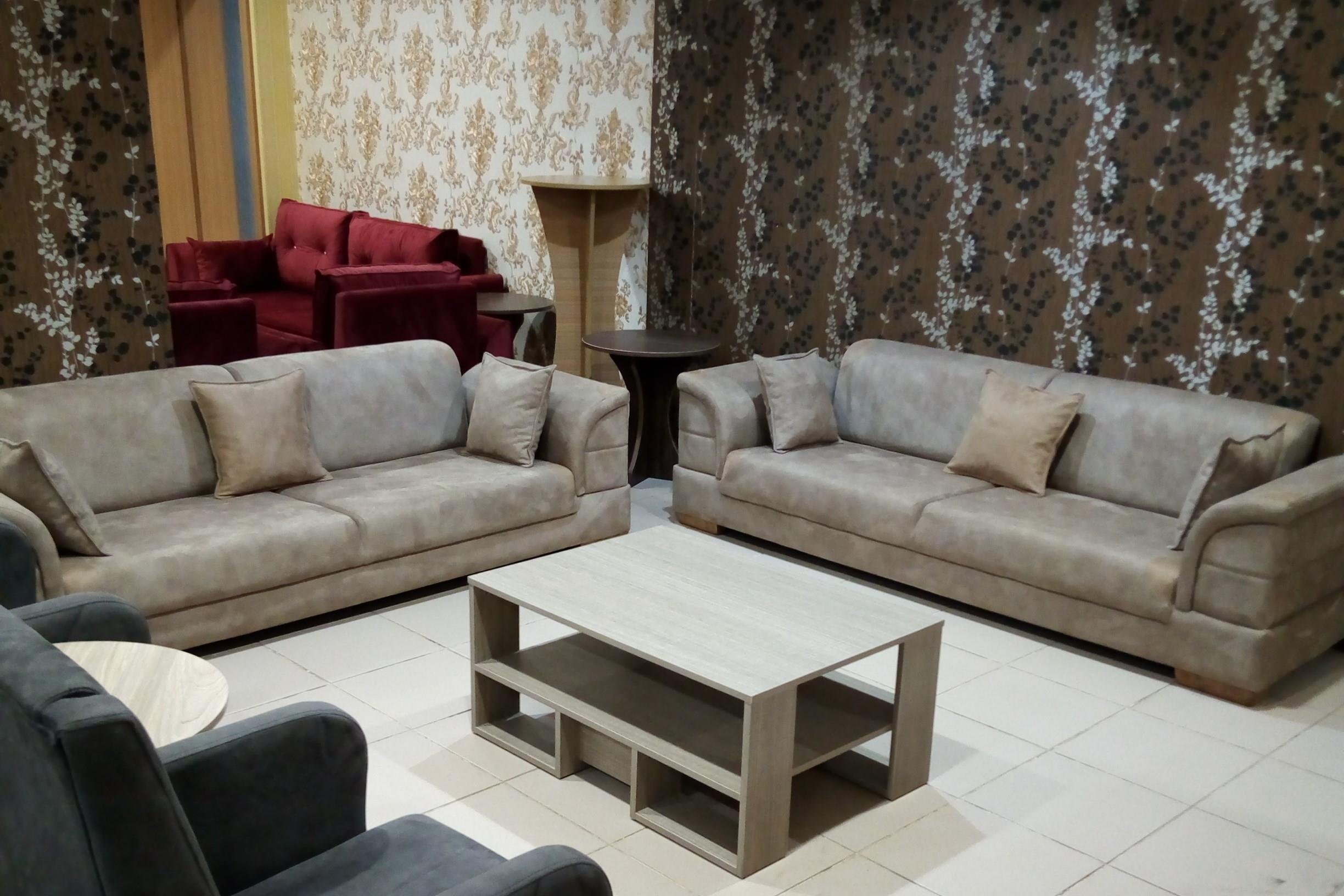 EUROMOD SOFA SET - BABY FACE