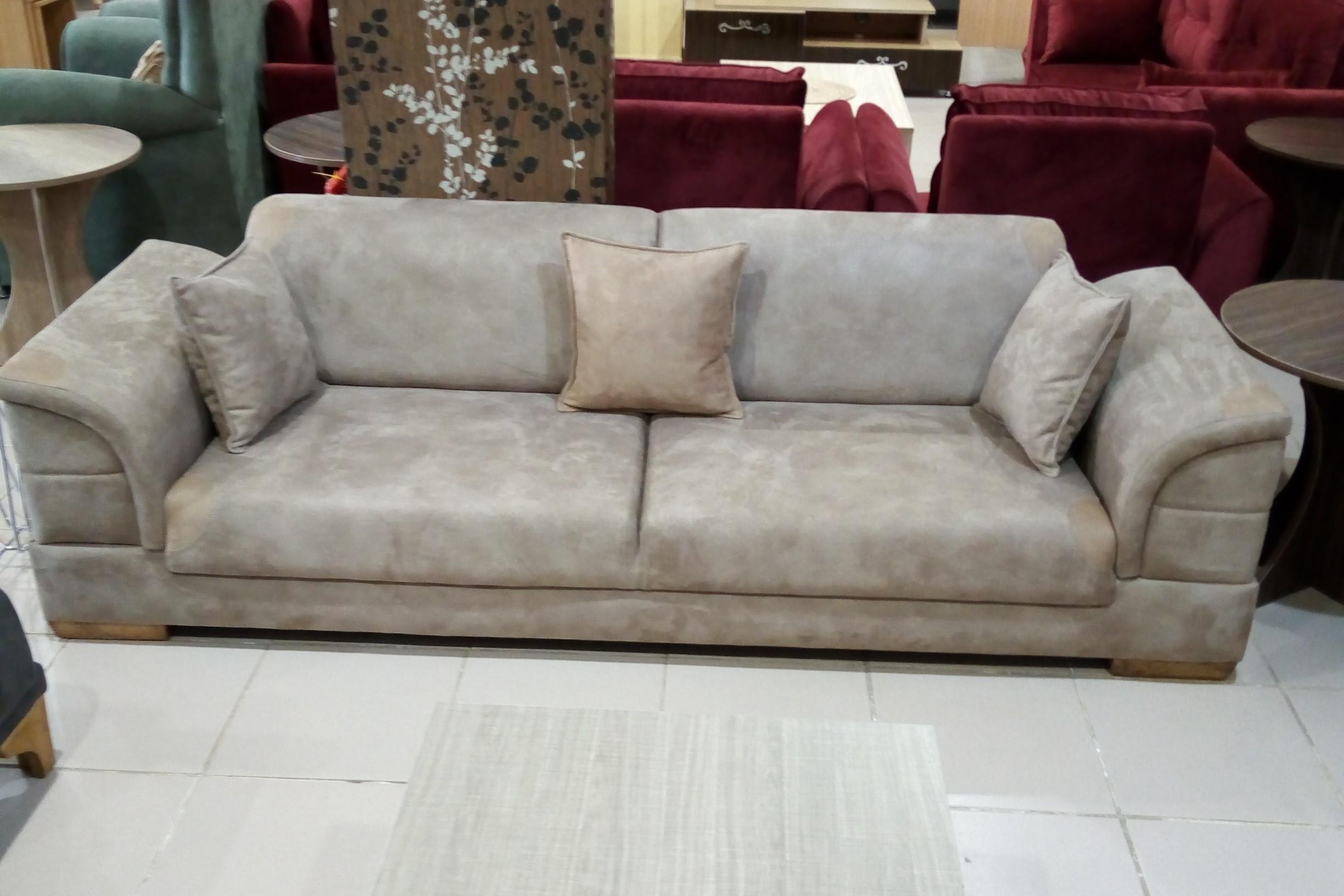 EUROMOD THREE SEATER SOFA