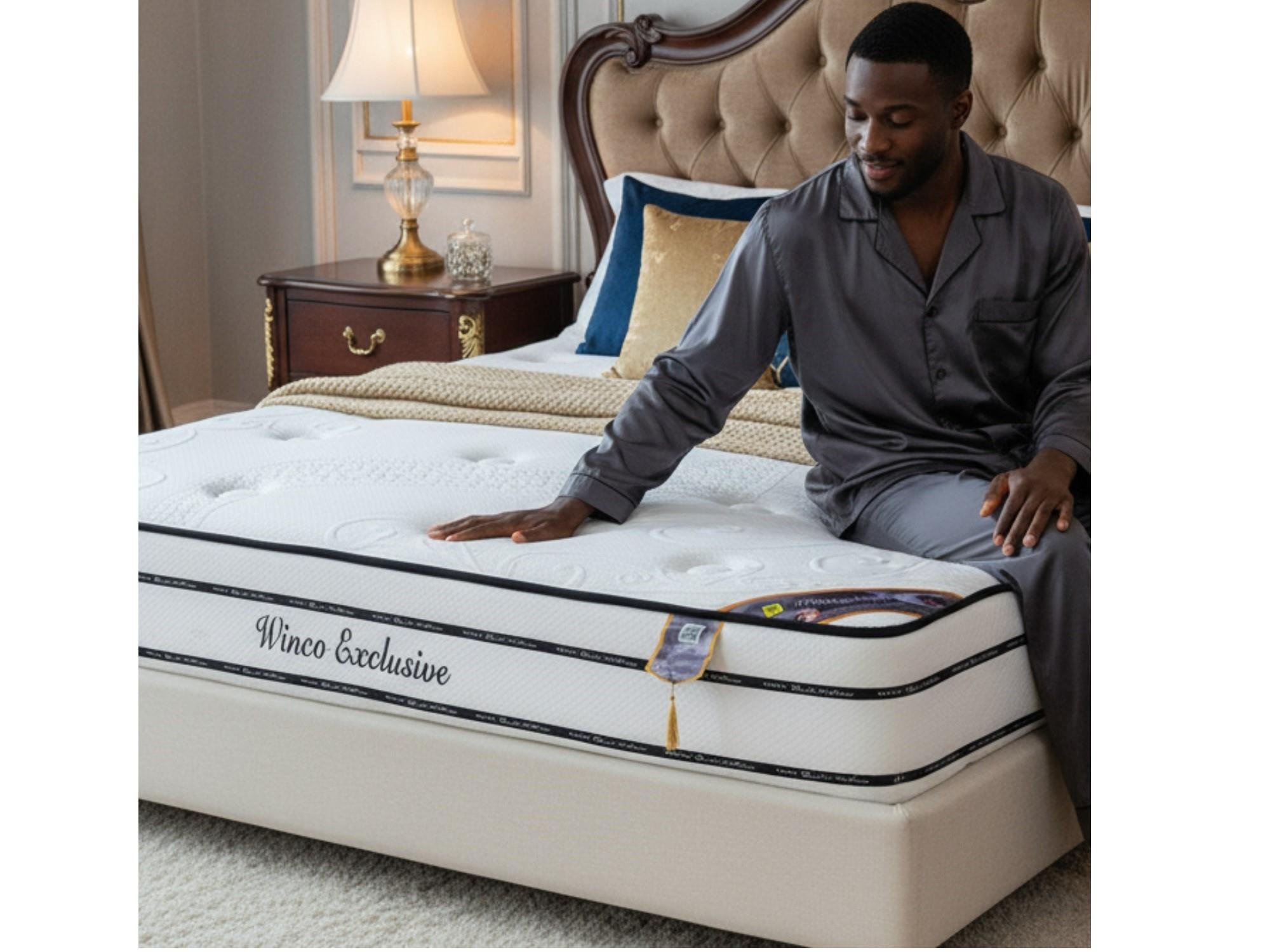 EXCLUSIVE MATTRESS