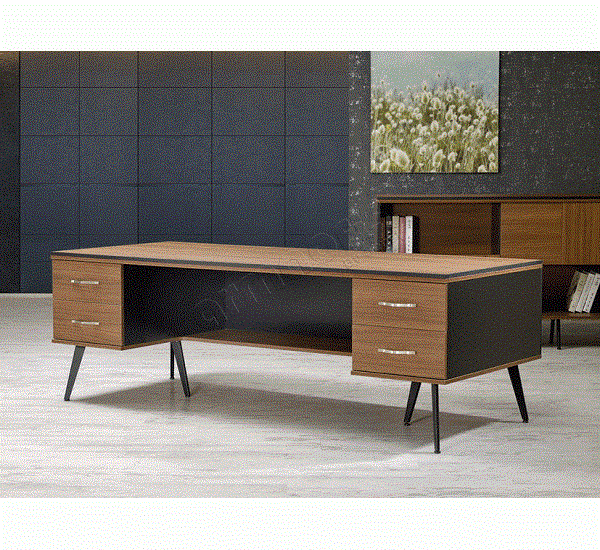 EXTREME 202x91 EXECUTIVE OFFICE TABLE