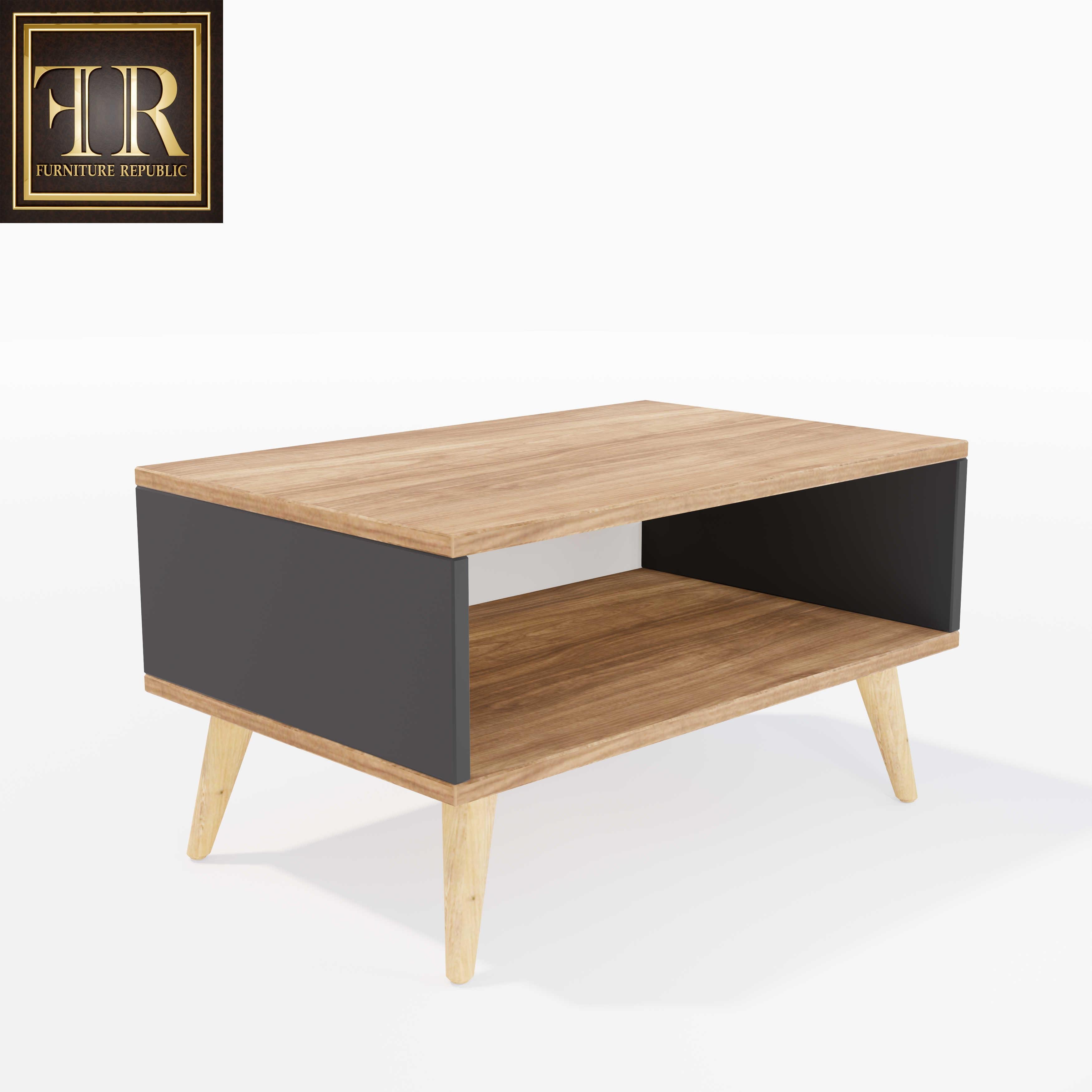 EXTREME 60x60 COFFEE TABLE