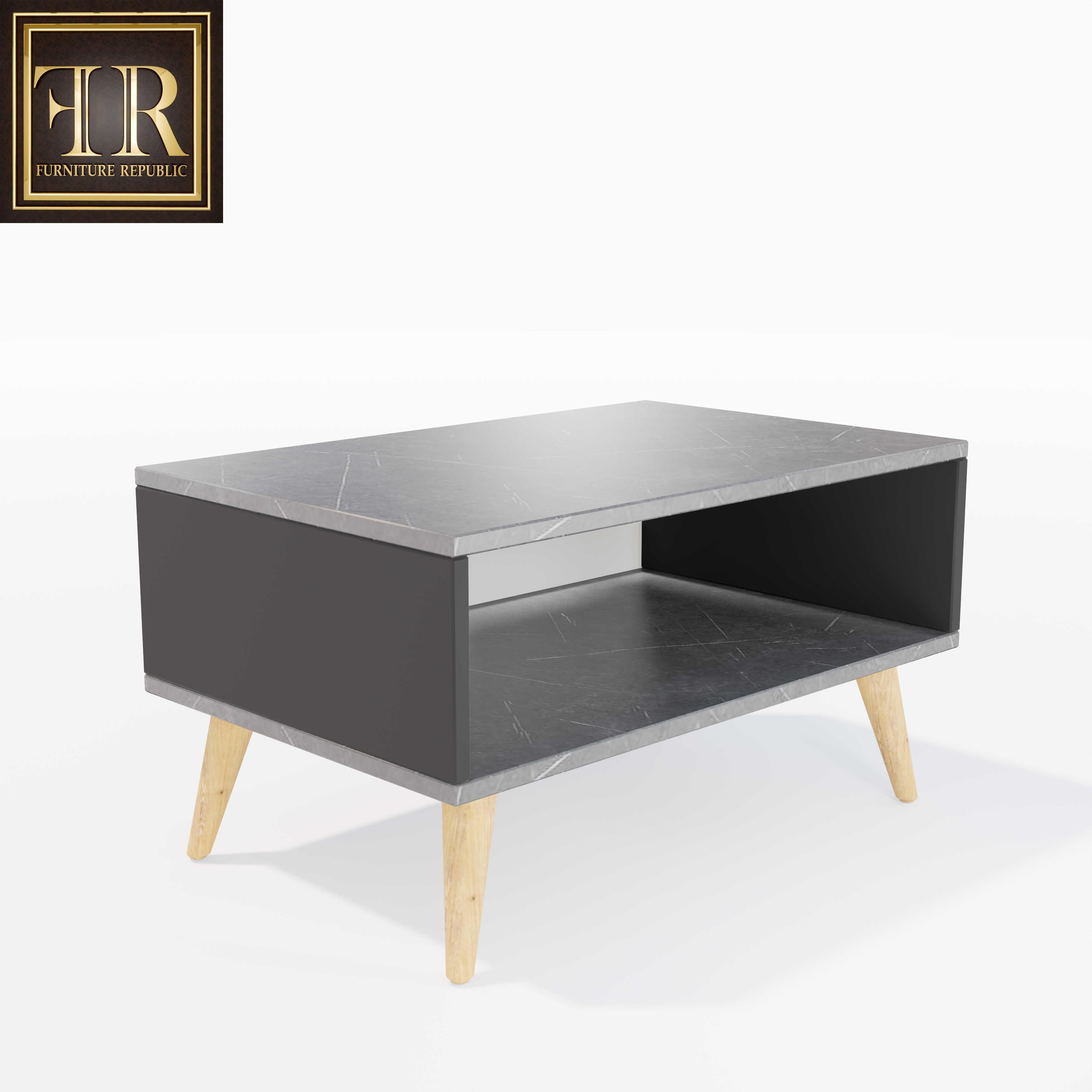 EXTREME 60x60 COFFEE TABLE