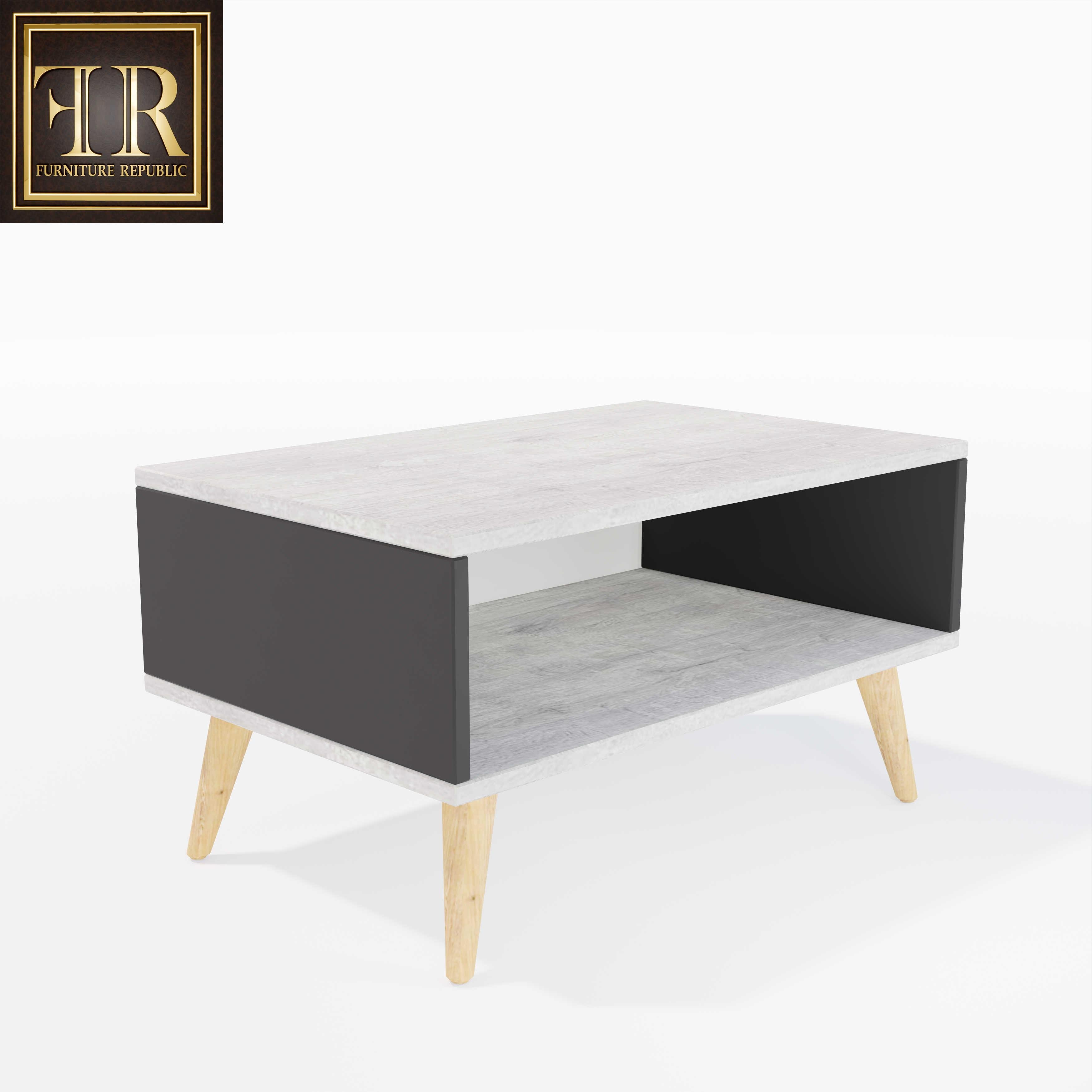 EXTREME 60x60 COFFEE TABLE