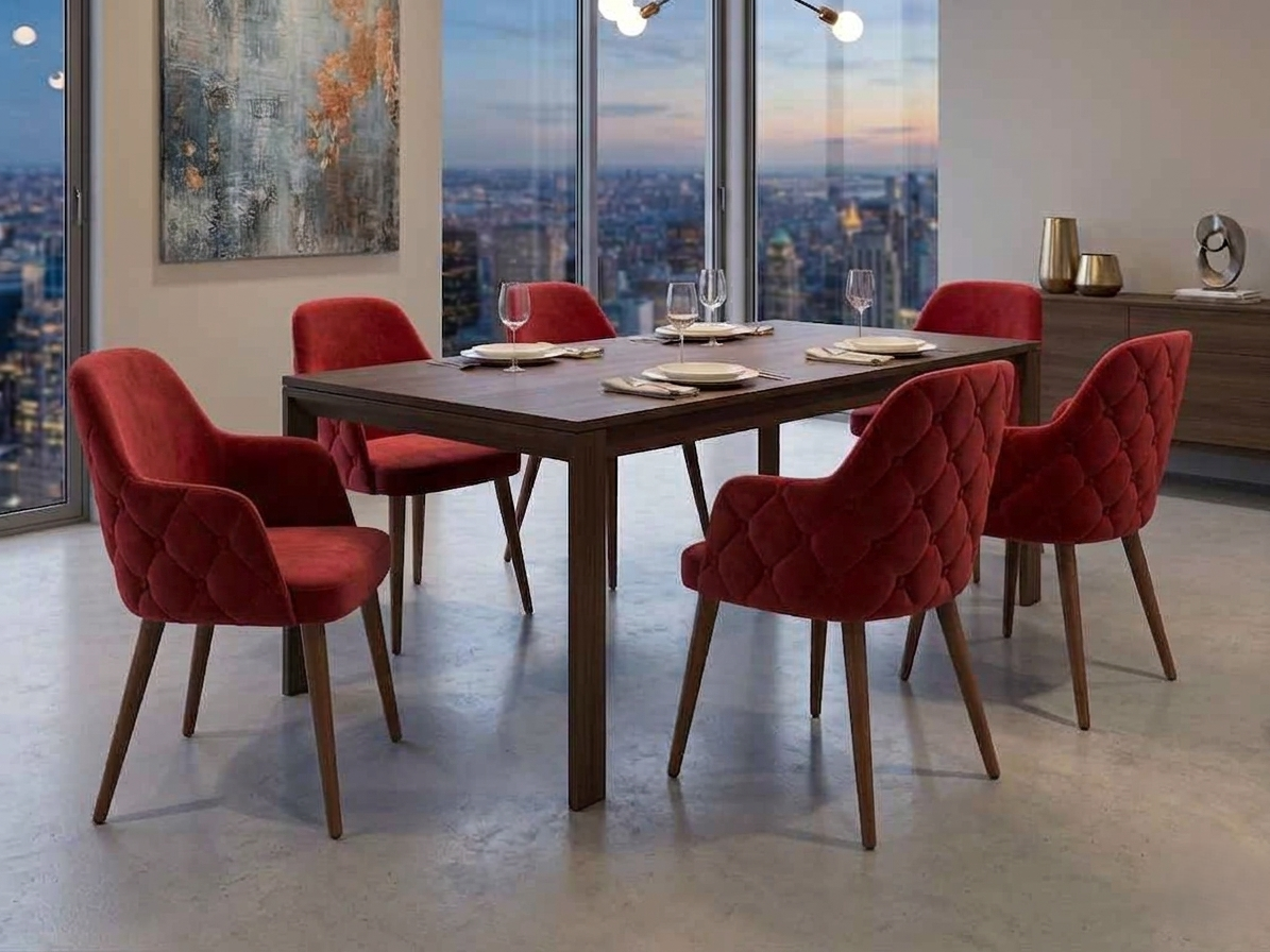 FAS BIMTA KOLLU DINING CHAIR
