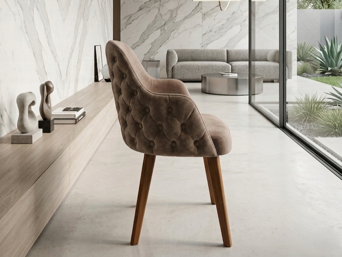 FAS BIMTA KOLLU DINING CHAIR
