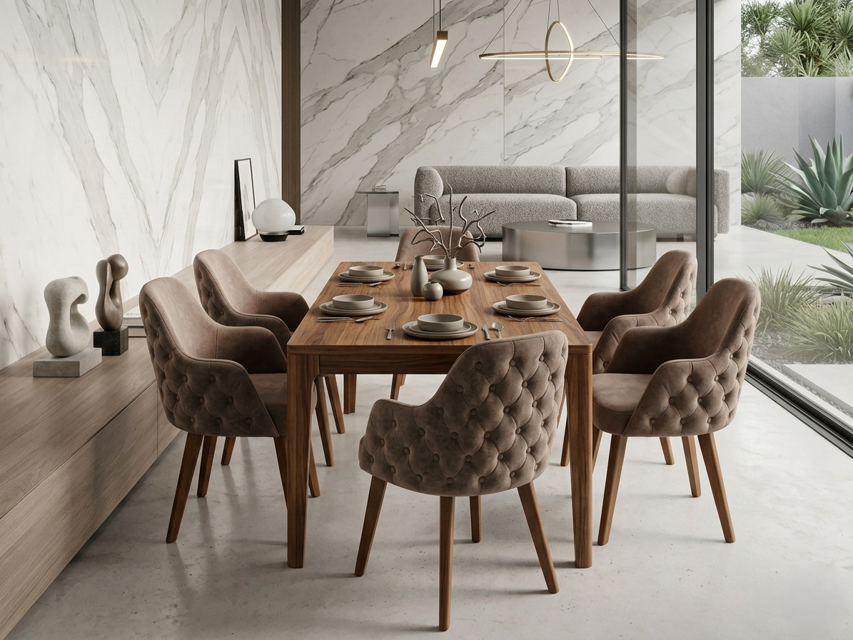 FAS BIMTA KOLLU DINING CHAIR
