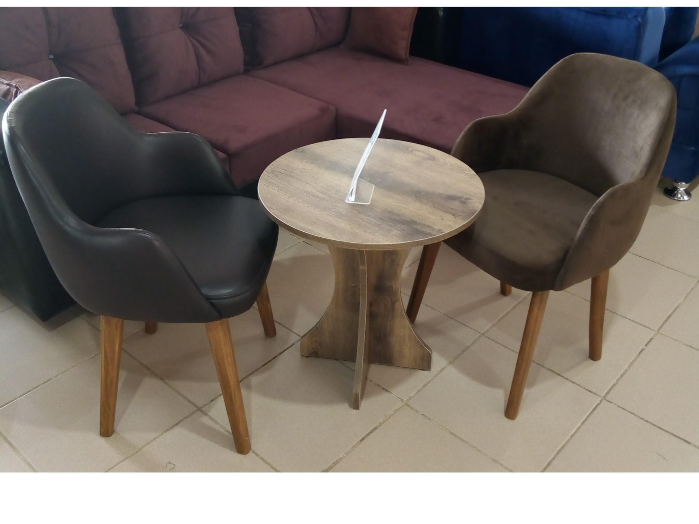 FAS KOLLU DINING CHAIR