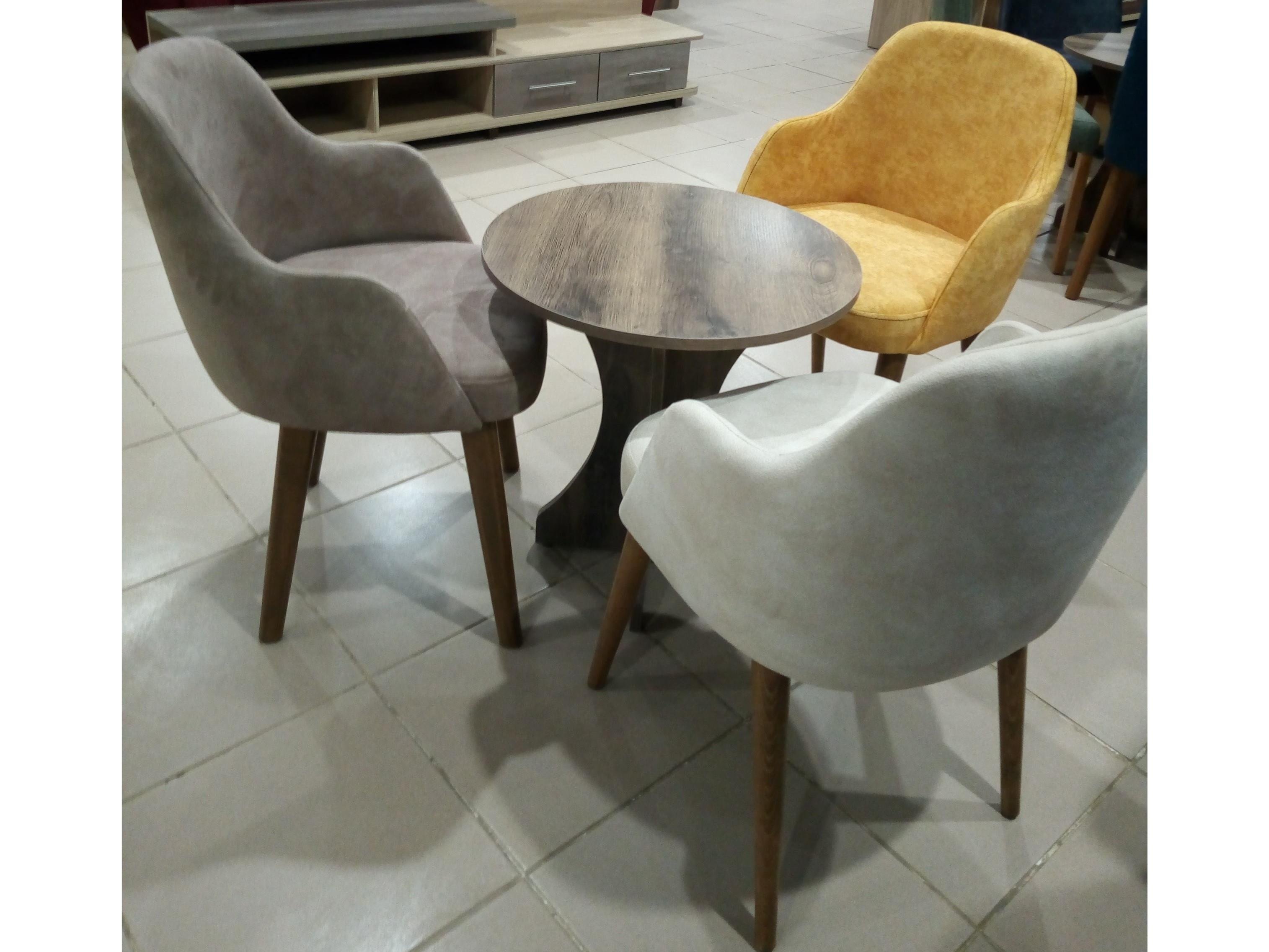 FAS KOLLU DINING CHAIR
