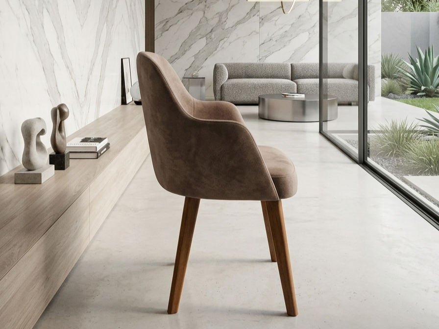 FAS KOLLU DINING CHAIR