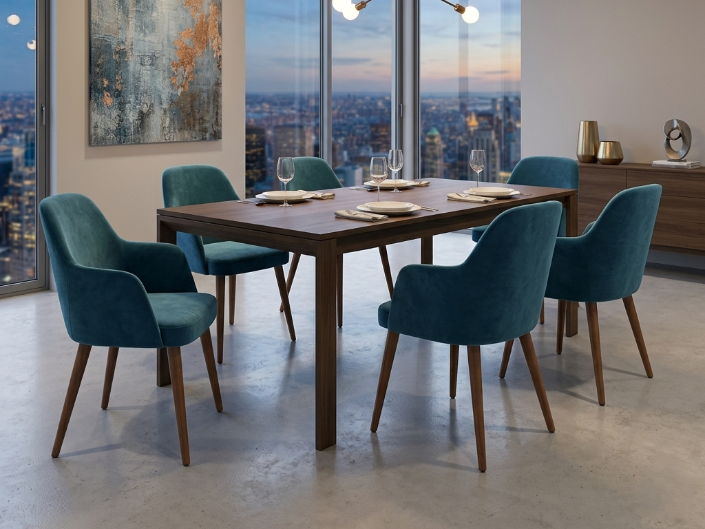 FAS KOLLU DINING CHAIR