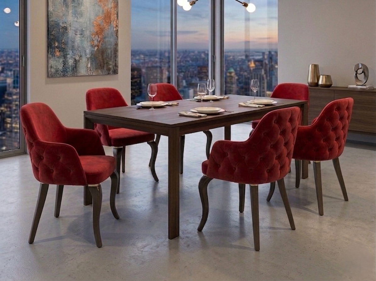 FAS LUXURY DINING CHAIR