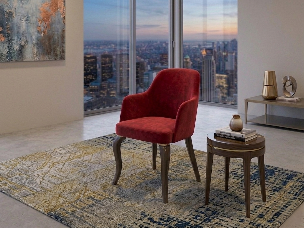 FAS LUXURY DINING CHAIR