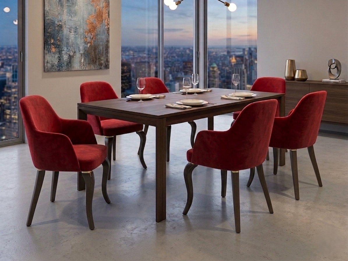 FAS LUXURY DINING CHAIR
