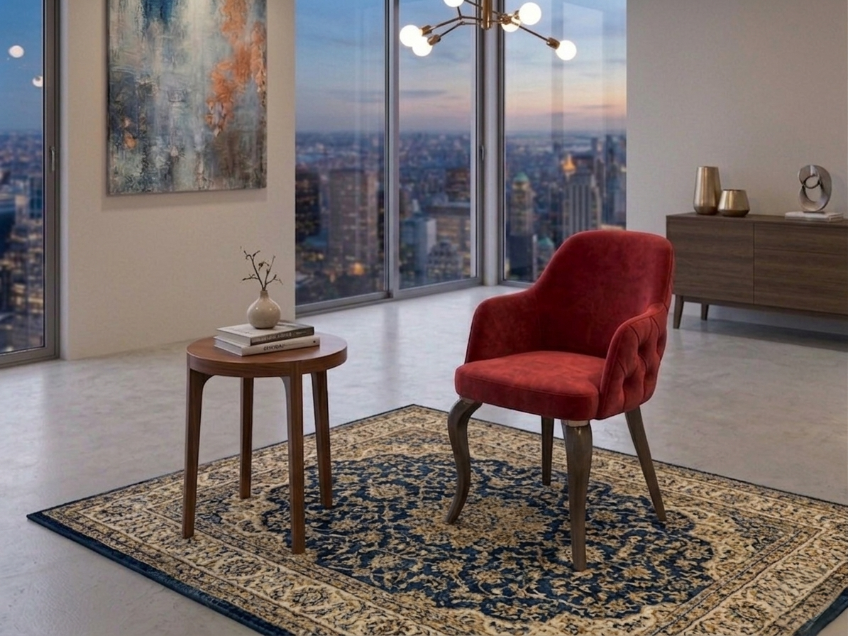 FAS LUXURY DINING CHAIR